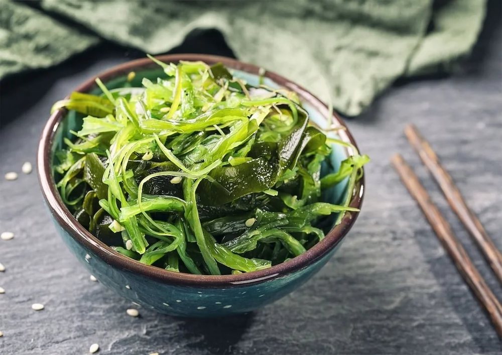Водоросли в японской кухне виды съедобных водорослей и их польза для человека