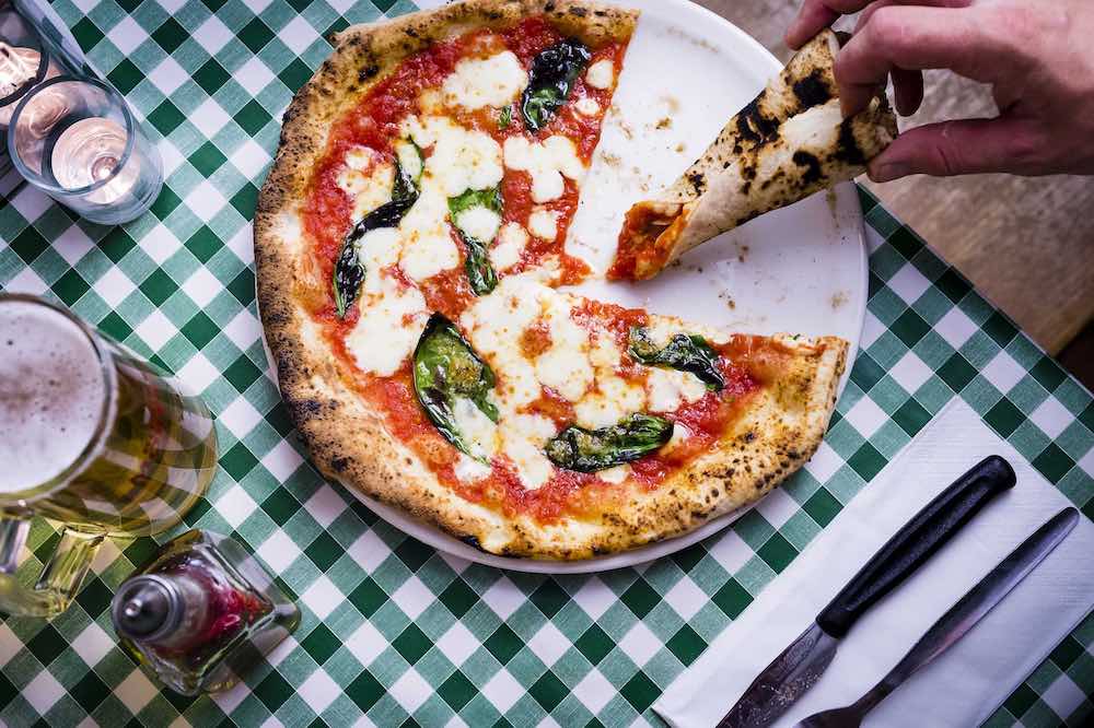 Настоящая итальянская пицца секреты приготовления